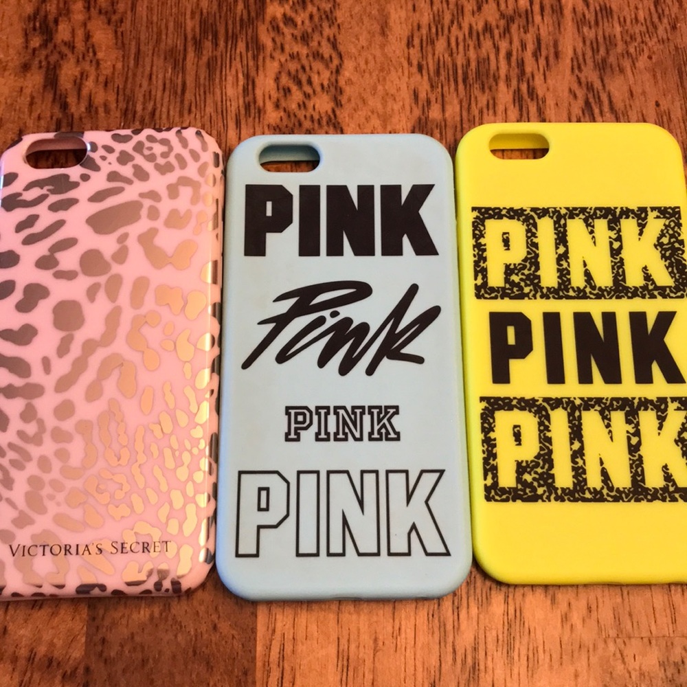 Victoria Secret iPhone 6 phone cases